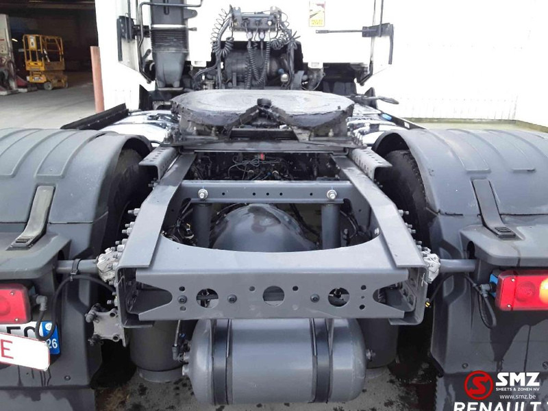 Тягач Renault T 480 retarder fullspoilers: фото 12