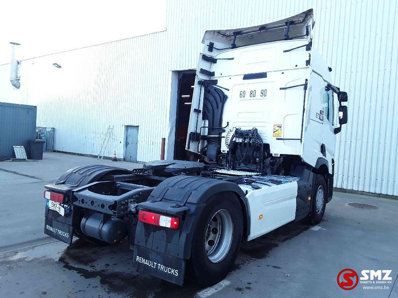 Тягач Renault T 480 retarder fullspoilers: фото 11