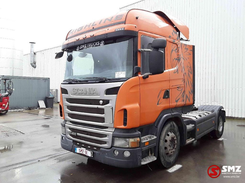 Scania G 400 manual - Тягач: фото 3 Scania G 400 manual - Тягач: фото 3