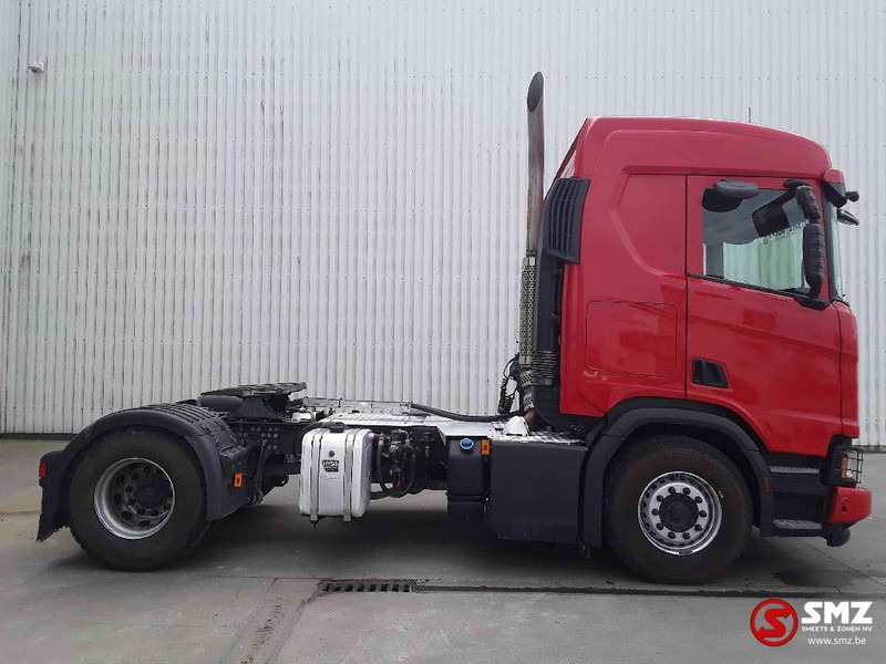 Scania R 410 XT retarder ACC hydraulic 5 x units - Тягач: фото 4 Scania R 410 XT retarder ACC hydraulic 5 x units - Тягач: фото 4