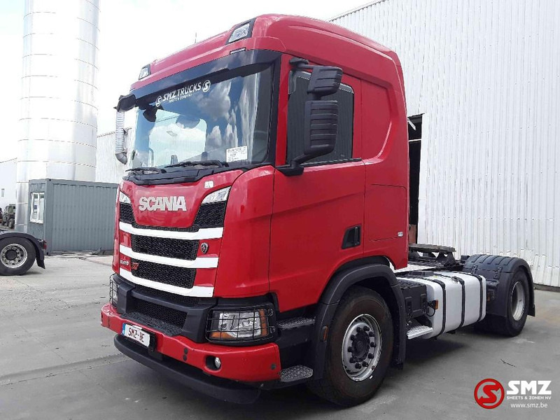 Scania R 410 Xt 5x Retarderhydraulic - Тягач: фото 3 Scania R 410 Xt 5x Retarderhydraulic - Тягач: фото 3