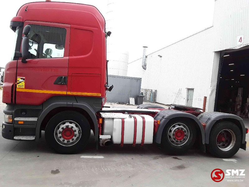 Scania R 440 6x2 retarder - Тягач: фото 5 Scania R 440 6x2 retarder - Тягач: фото 5