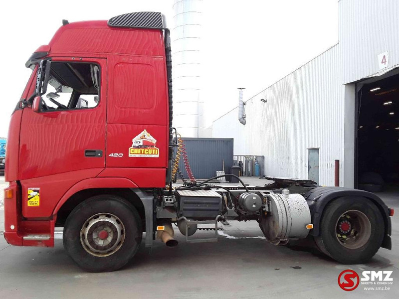 Volvo FH 12 420 Globe manual hydraulic - Тягач: фото 5 Volvo FH 12 420 Globe manual hydraulic - Тягач: фото 5