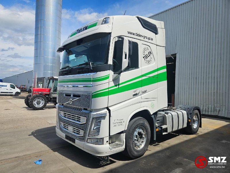 Volvo FH 500 23 units "19-20 I parc cool Veb- hydraulic Alcoa - Тягач: фото 3 Volvo FH 500 23 units "19-20 I parc cool Veb- hydraulic Alcoa - Тягач: фото 3