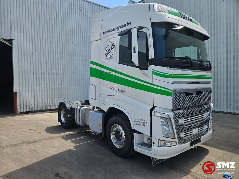 Volvo FH 500 23 units "19-20 I parc cool Veb- hydraulic Alcoa - Тягач: фото 1 Volvo FH 500 23 units "19-20 I parc cool Veb- hydraulic Alcoa - Тягач: фото 1