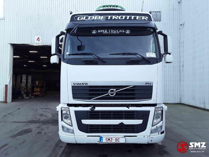 Volvo FH 500 Globe Hydraulic TOP - Тягач: фото 2 Volvo FH 500 Globe Hydraulic TOP - Тягач: фото 2