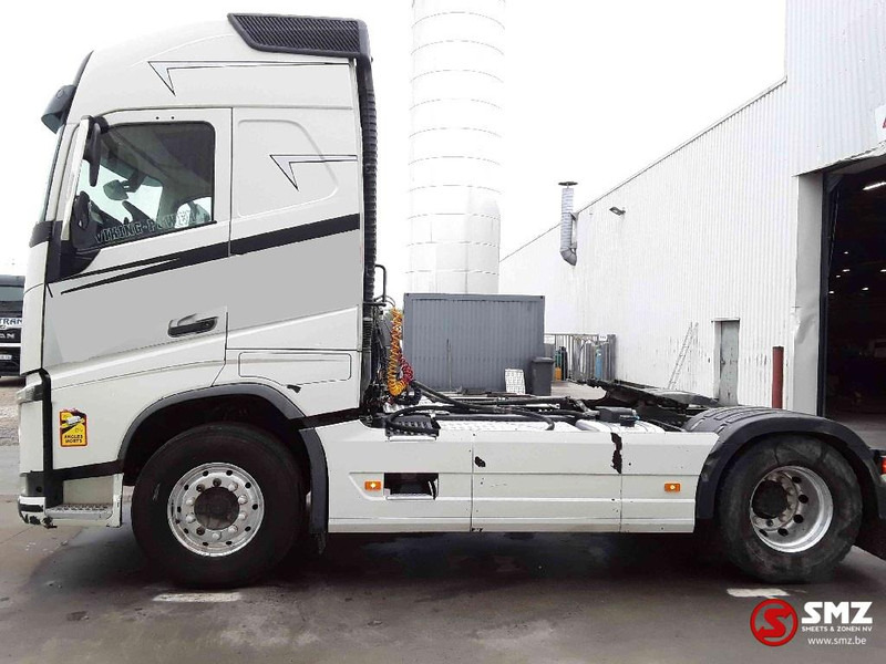 Volvo FH 500 Globe hydraulic - Тягач: фото 5 Volvo FH 500 Globe hydraulic - Тягач: фото 5