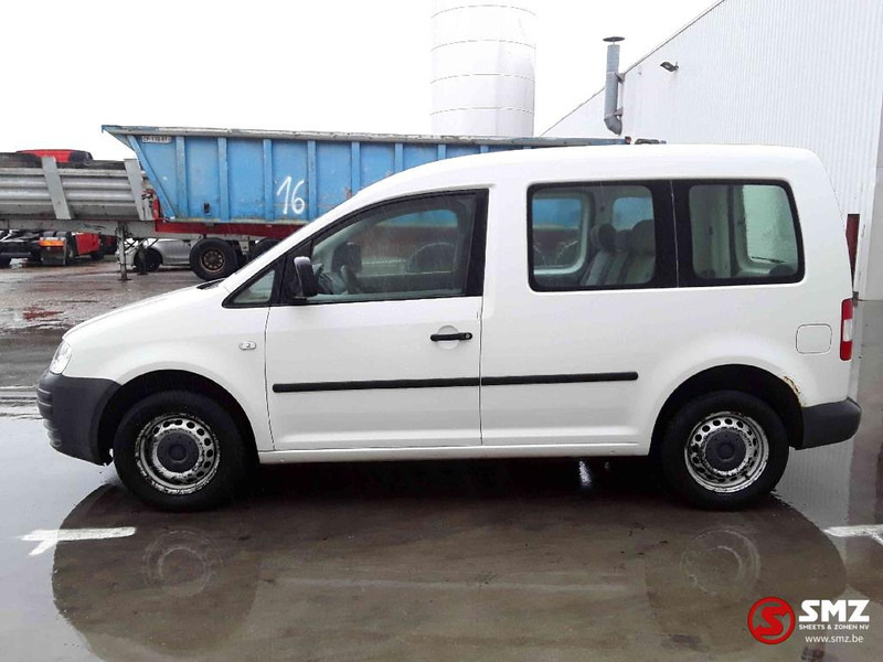 Volkswagen Caddy - Легковой автомобиль: фото 5 Volkswagen Caddy - Легковой автомобиль: фото 5