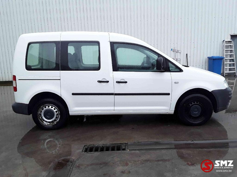 Volkswagen Caddy - Легковой автомобиль: фото 4 Volkswagen Caddy - Легковой автомобиль: фото 4