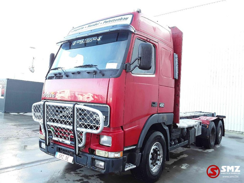 Volvo FH 12 460 manual lames steel - Грузовик-шасси: фото 3 Volvo FH 12 460 manual lames steel - Грузовик-шасси: фото 3