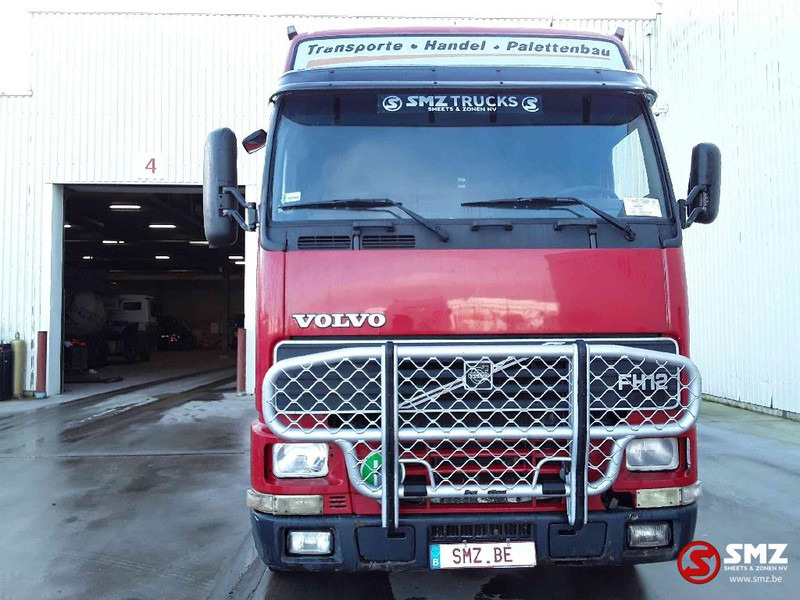 Volvo FH 12 460 manual lames steel - Грузовик-шасси: фото 2 Volvo FH 12 460 manual lames steel - Грузовик-шасси: фото 2