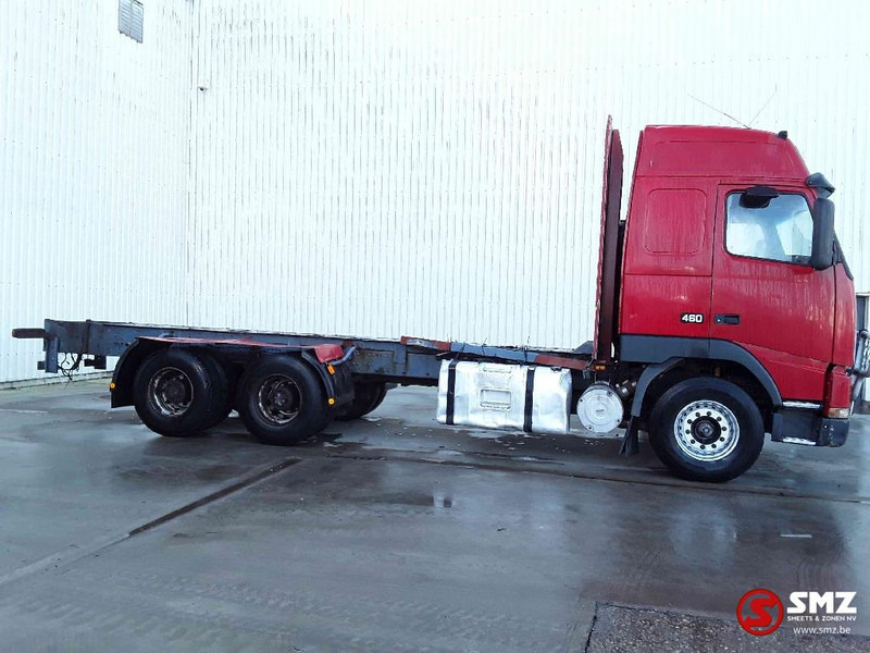 Volvo FH 12 460 manual lames steel - Грузовик-шасси: фото 4 Volvo FH 12 460 manual lames steel - Грузовик-шасси: фото 4