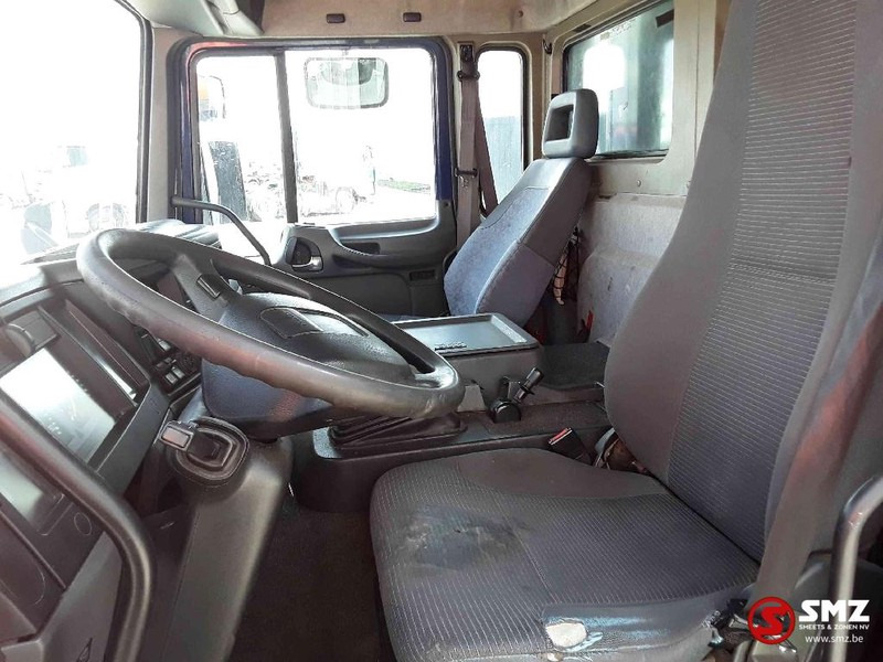 Грузовик с закрытым кузовом Volvo FL 220: фото 8