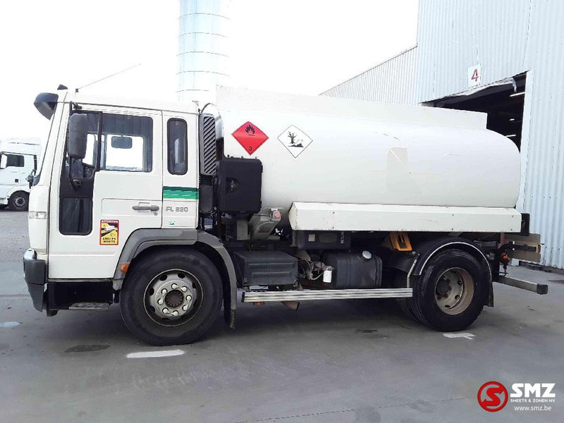 Volvo FL6 220 10000L lames - Грузовик-цистерна: фото 5 Volvo FL6 220 10000L lames - Грузовик-цистерна: фото 5