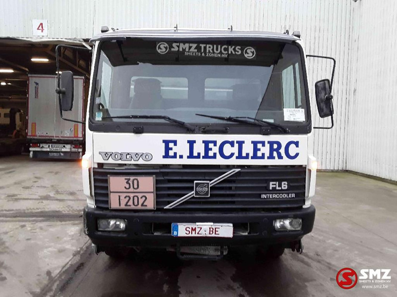 Volvo FL6 9500L - Грузовик-цистерна: фото 2 Volvo FL6 9500L - Грузовик-цистерна: фото 2