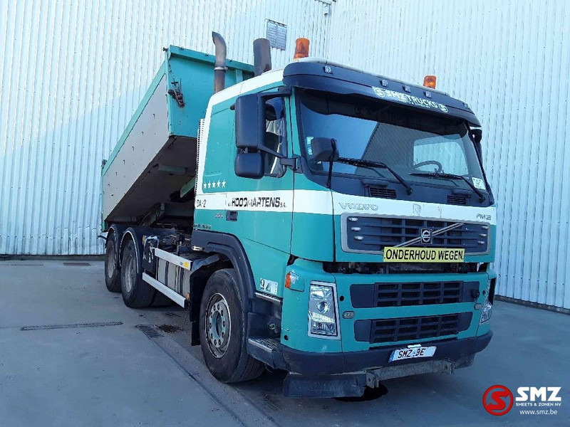 Volvo FM 12 380 double system !tractor tipper 3x - Самосвал: фото 1 Volvo FM 12 380 double system !tractor tipper 3x - Самосвал: фото 1