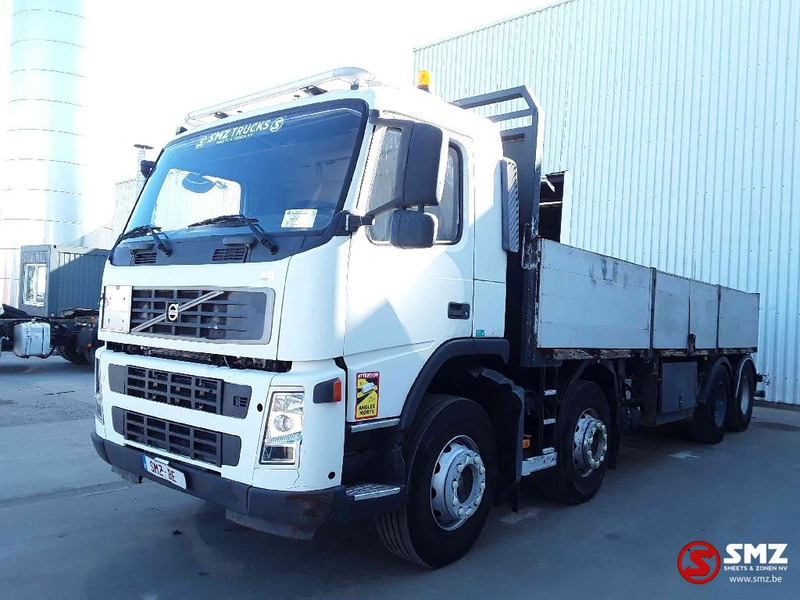 Volvo FM 400 lames steel manual - Грузовик бортовой/ Платформа: фото 3 Volvo FM 400 lames steel manual - Грузовик бортовой/ Платформа: фото 3