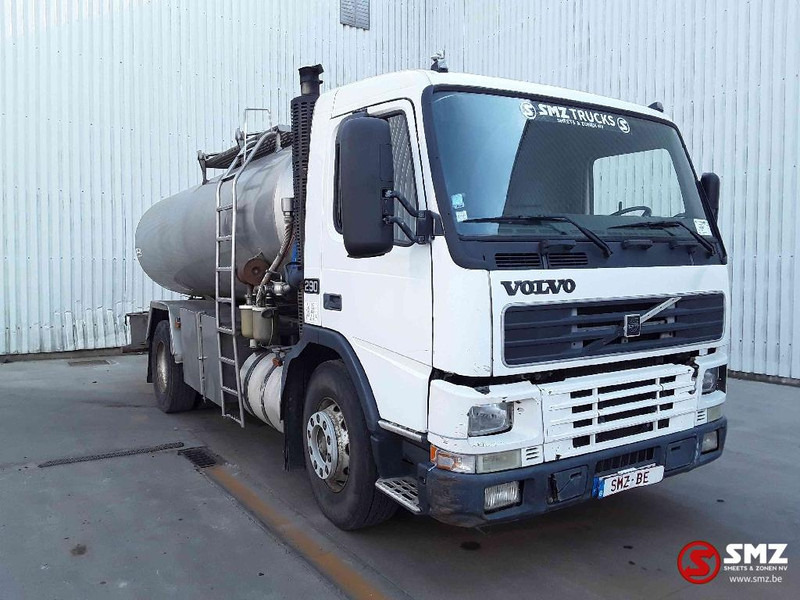 Volvo FM 7 290 lames inox - Грузовик-цистерна: фото 1 Volvo FM 7 290 lames inox - Грузовик-цистерна: фото 1