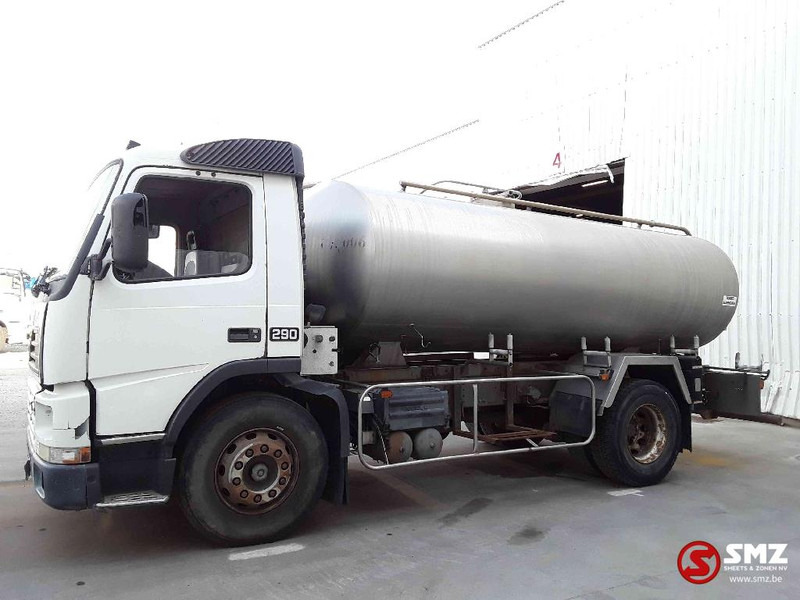 Volvo FM 7 290 lames inox - Грузовик-цистерна: фото 5 Volvo FM 7 290 lames inox - Грузовик-цистерна: фото 5