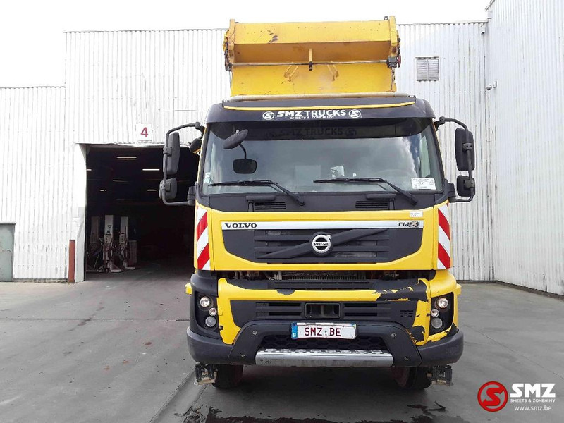 Volvo FMX 420 Bibenne I shift - Самосвал: фото 2 Volvo FMX 420 Bibenne I shift - Самосвал: фото 2