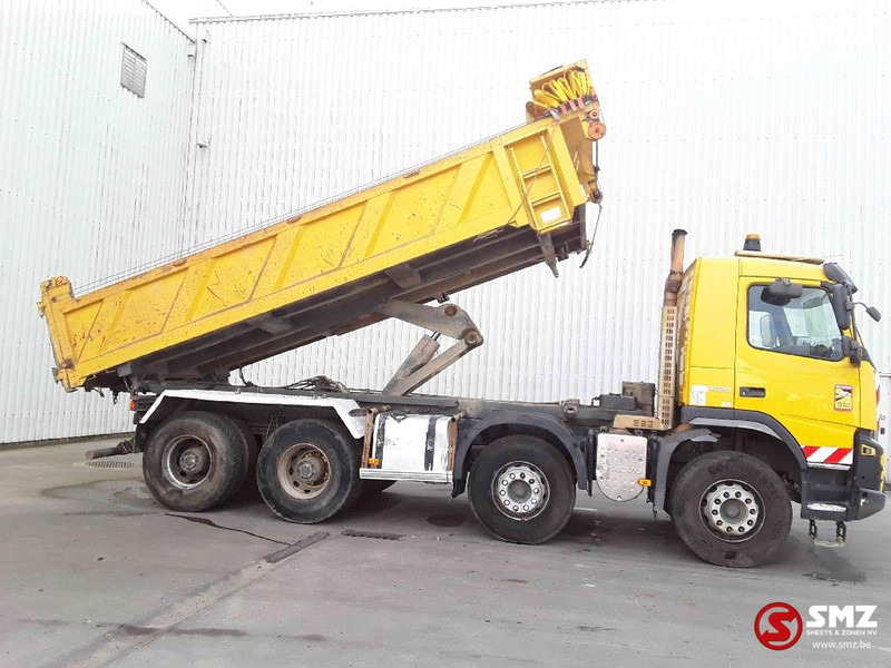 Volvo FMX 420 Bibenne I shift - Самосвал: фото 4 Volvo FMX 420 Bibenne I shift - Самосвал: фото 4