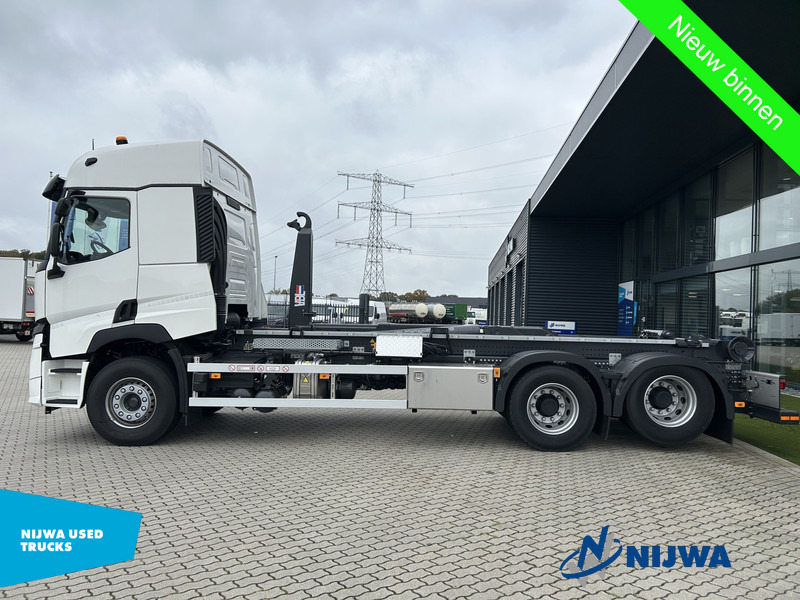 Renault C 520 6X2 VDL Haakarm - Грузовик-контейнеровоз/ Сменный кузов: фото 5 Renault C 520 6X2 VDL Haakarm - Грузовик-контейнеровоз/ Сменный кузов: фото 5