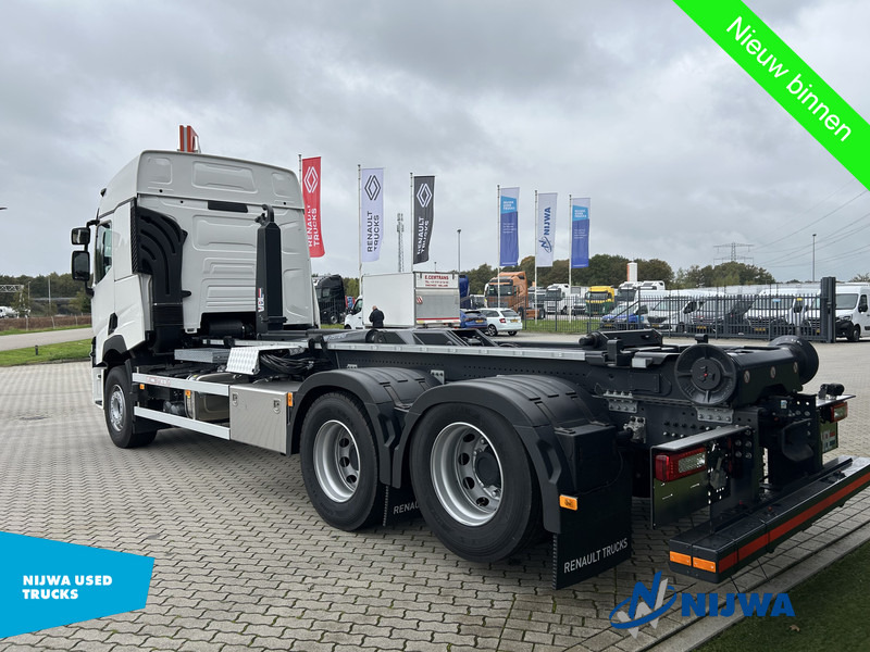 Renault C 520 6X2 VDL Haakarm - Грузовик-контейнеровоз/ Сменный кузов: фото 4 Renault C 520 6X2 VDL Haakarm - Грузовик-контейнеровоз/ Сменный кузов: фото 4