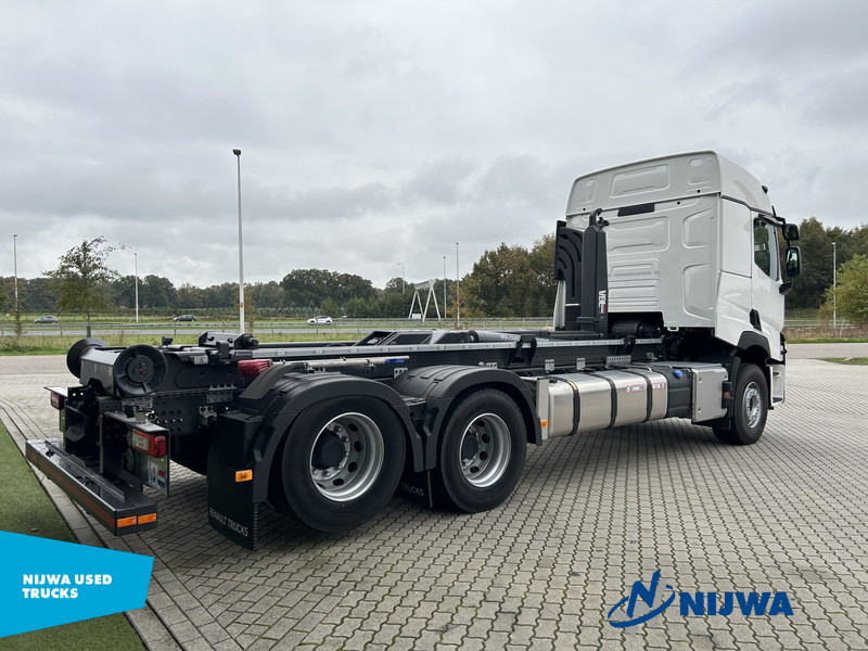 Renault C 520 6X2 VDL Haakarm - Грузовик-контейнеровоз/ Сменный кузов: фото 3 Renault C 520 6X2 VDL Haakarm - Грузовик-контейнеровоз/ Сменный кузов: фото 3