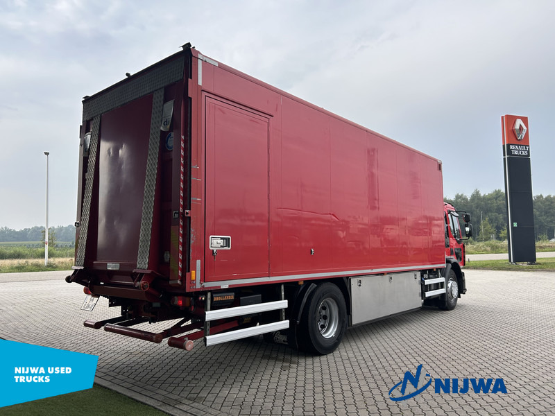 Renault D WIDE 280 4x2 Low mileage + Achtersluitklep - Грузовик с закрытым кузовом: фото 3 Renault D WIDE 280 4x2 Low mileage + Achtersluitklep - Грузовик с закрытым кузовом: фото 3