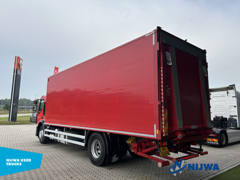 Renault D WIDE 280 4x2 Low mileage + Achtersluitklep - Грузовик с закрытым кузовом: фото 4 Renault D WIDE 280 4x2 Low mileage + Achtersluitklep - Грузовик с закрытым кузовом: фото 4