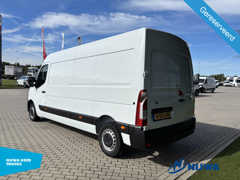 Renault Master 135 L3H2 Parkeersensoren + Cruise control - Легковой фургон: фото 4 Renault Master 135 L3H2 Parkeersensoren + Cruise control - Легковой фургон: фото 4