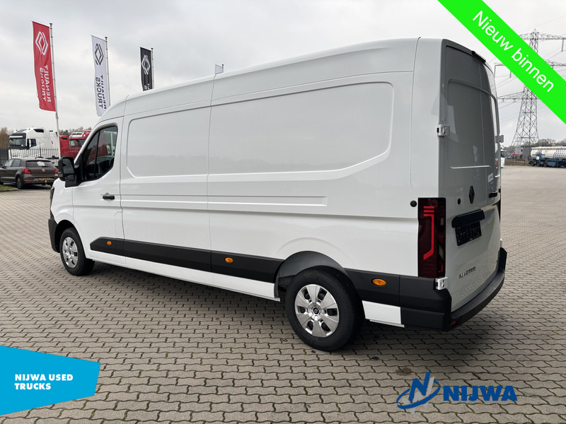 Renault Master 170 L3H2 Carplay + Parkeersensoren - Легковой фургон: фото 4 Renault Master 170 L3H2 Carplay + Parkeersensoren - Легковой фургон: фото 4