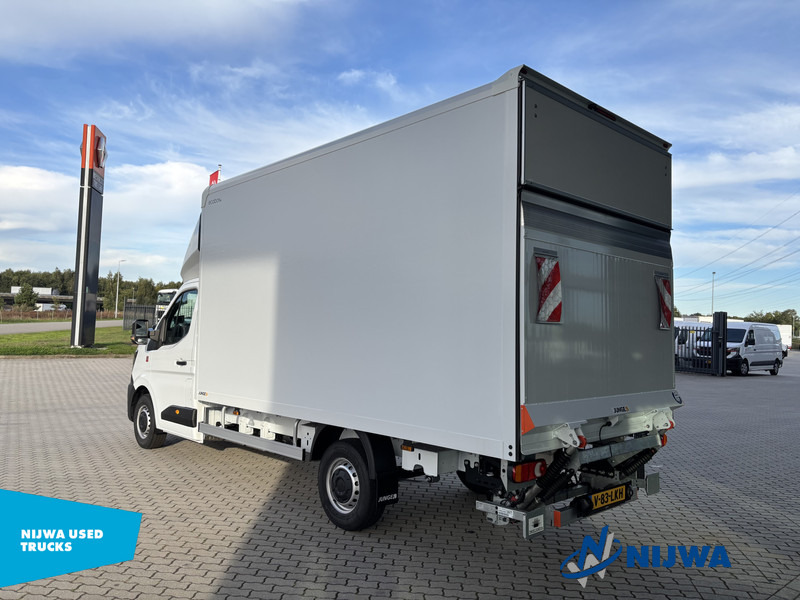 Renault Master 170 Laadklep + Camera - Цельнометаллический фургон: фото 4 Renault Master 170 Laadklep + Camera - Цельнометаллический фургон: фото 4