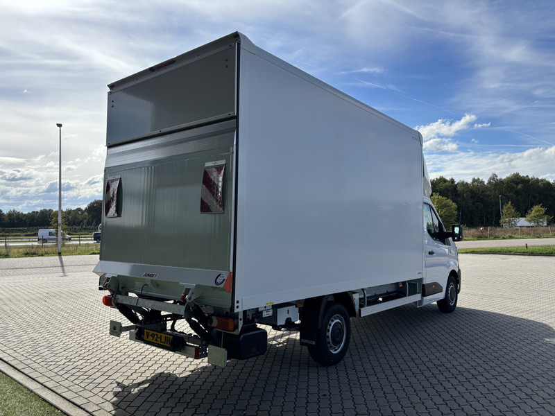 Renault Master 170 Laadklep + Camera - Цельнометаллический фургон: фото 3 Renault Master 170 Laadklep + Camera - Цельнометаллический фургон: фото 3