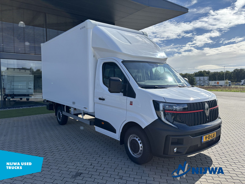 Renault Master 170 Laadklep + Camera - Цельнометаллический фургон: фото 2 Renault Master 170 Laadklep + Camera - Цельнометаллический фургон: фото 2