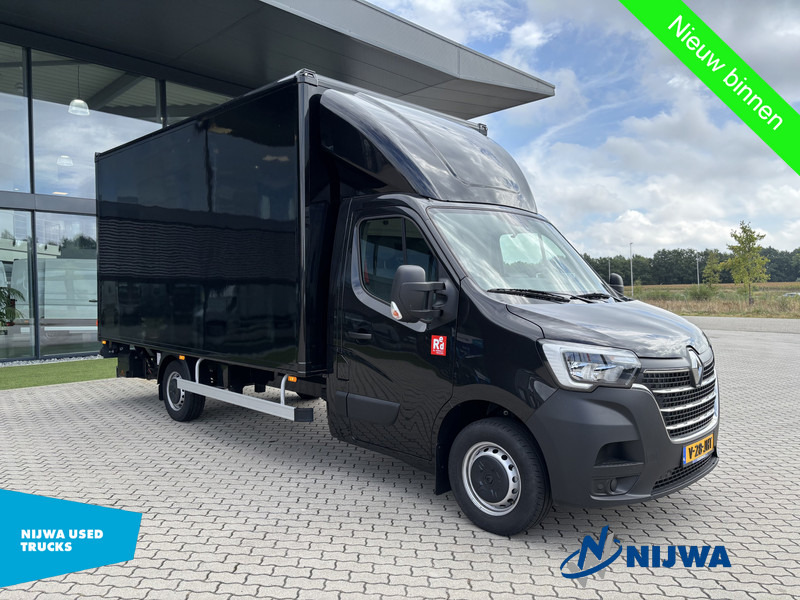 Renault Master T35 145 Citybox + Laadklep Dhollandia 1000 KG - Фургон с закрытым кузовом: фото 2 Renault Master T35 145 Citybox + Laadklep Dhollandia 1000 KG - Фургон с закрытым кузовом: фото 2