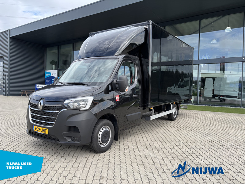 Renault Master T35 145 Citybox + Laadklep Dhollandia 1000 KG - Фургон с закрытым кузовом: фото 1 Renault Master T35 145 Citybox + Laadklep Dhollandia 1000 KG - Фургон с закрытым кузовом: фото 1
