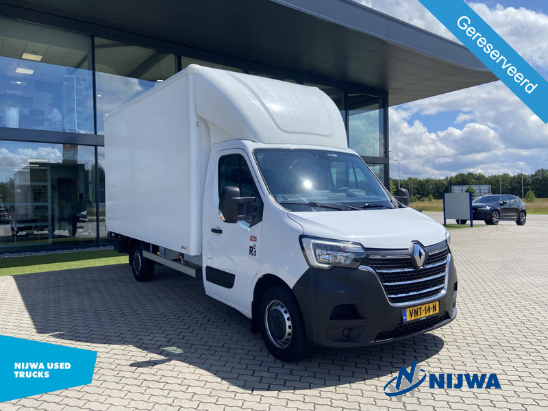 Renault Master T35 145 Laadklep + Airco - Цельнометаллический фургон: фото 2 Renault Master T35 145 Laadklep + Airco - Цельнометаллический фургон: фото 2