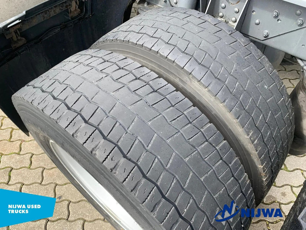 DAF CF 450 4X2 Standkachel + Koelkast - Тягач: фото 5 DAF CF 450 4X2 Standkachel + Koelkast - Тягач: фото 5