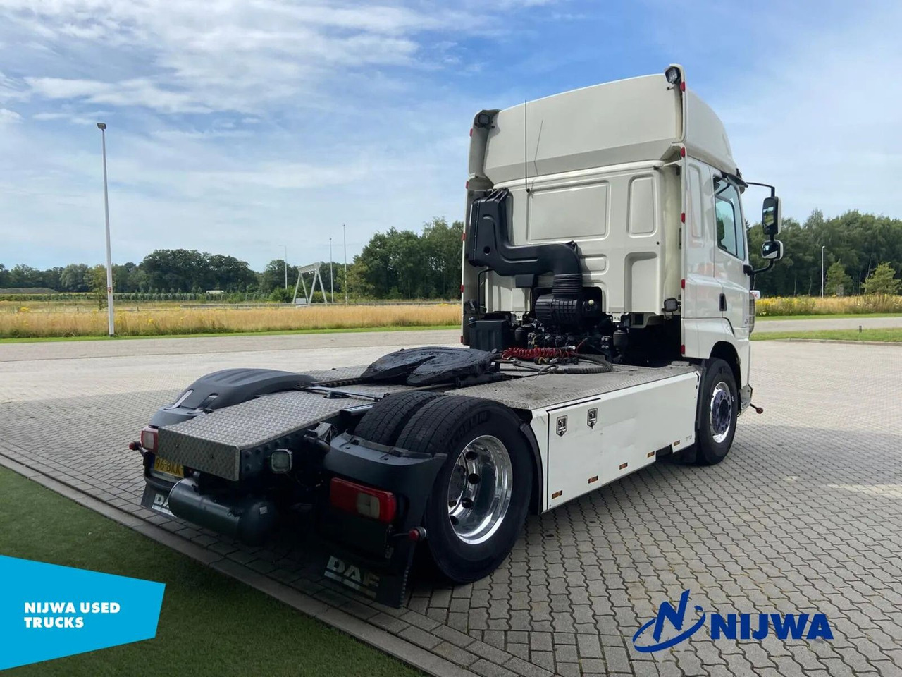 DAF CF 480 4X2 Schuifschotel + PTO - Тягач: фото 3 DAF CF 480 4X2 Schuifschotel + PTO - Тягач: фото 3