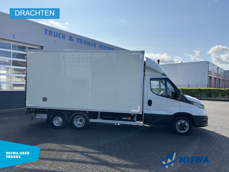 Iveco Daily 35C16 BE-Combi - Тягач: фото 5 Iveco Daily 35C16 BE-Combi - Тягач: фото 5