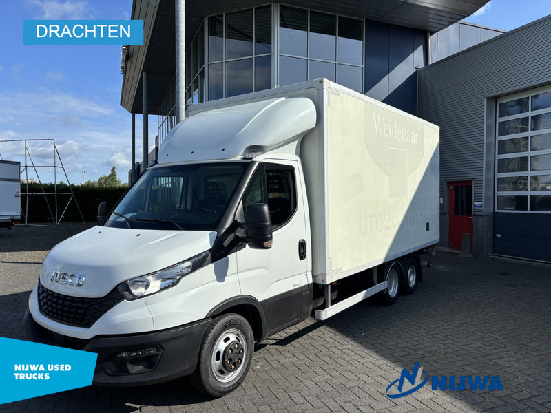Iveco Daily 35C16 BE-Combi - Тягач: фото 1 Iveco Daily 35C16 BE-Combi - Тягач: фото 1