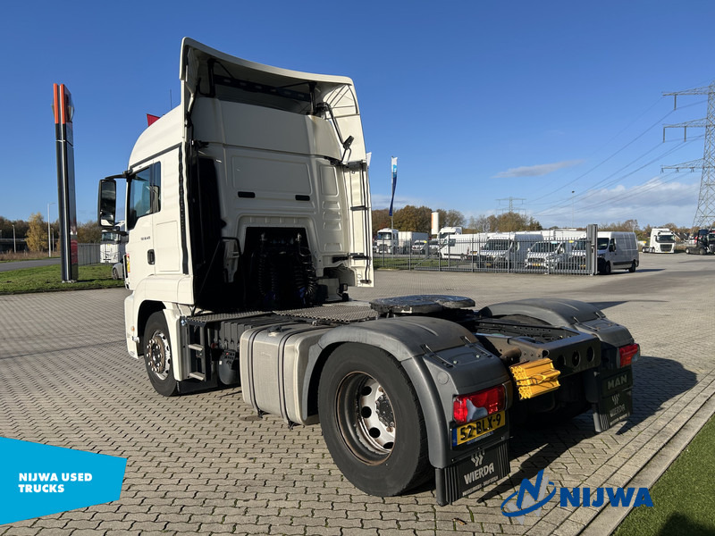 MAN TGS 18.420 4x2 Standkachel + Koelkast - Тягач: фото 4 MAN TGS 18.420 4x2 Standkachel + Koelkast - Тягач: фото 4