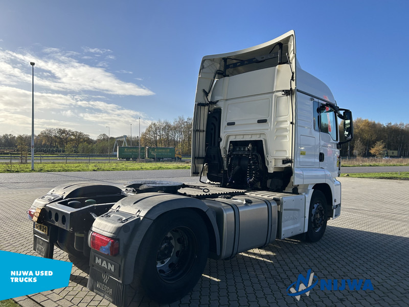 MAN TGS 18.420 4x2 Standkachel + Koelkast - Тягач: фото 3 MAN TGS 18.420 4x2 Standkachel + Koelkast - Тягач: фото 3