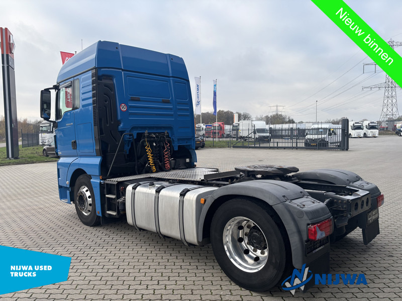 MAN TGX 18.420 4x2 Intarder + PTO - Тягач: фото 4 MAN TGX 18.420 4x2 Intarder + PTO - Тягач: фото 4