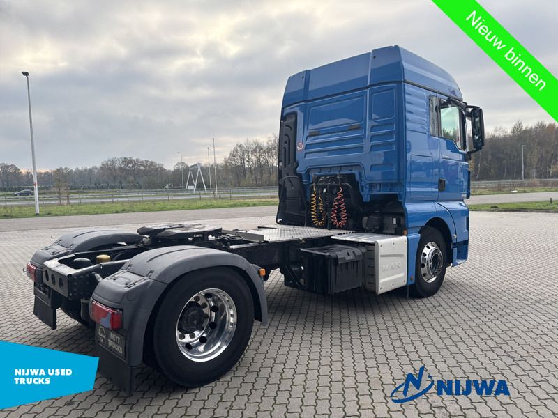 MAN TGX 18.420 4x2 Intarder + PTO - Тягач: фото 3 MAN TGX 18.420 4x2 Intarder + PTO - Тягач: фото 3