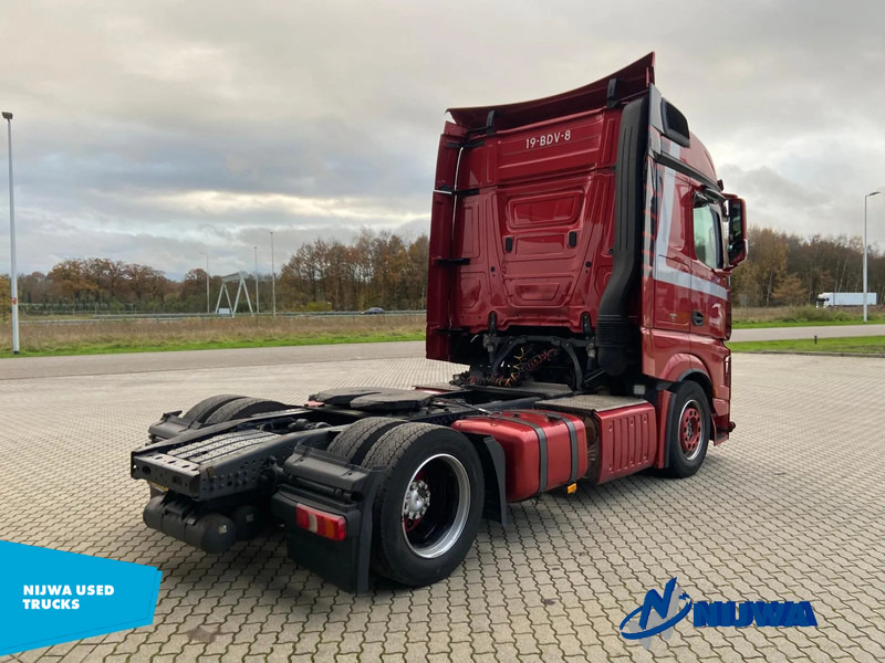 Mercedes-Benz ACTROS 450 4x2 Standairco + Koelkast - Тягач: фото 3 Mercedes-Benz ACTROS 450 4x2 Standairco + Koelkast - Тягач: фото 3