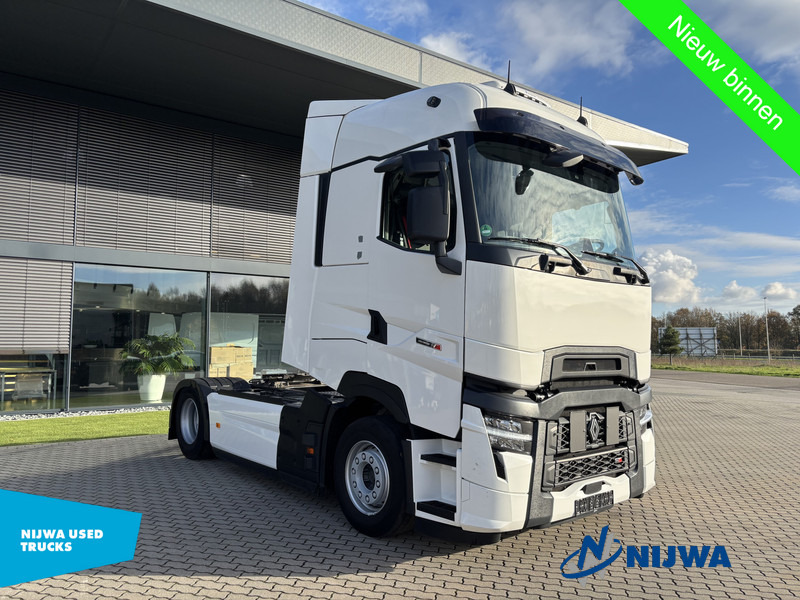 Renault T High 480 TC 4x2 Standairco + Full Air - Тягач: фото 2 Renault T High 480 TC 4x2 Standairco + Full Air - Тягач: фото 2