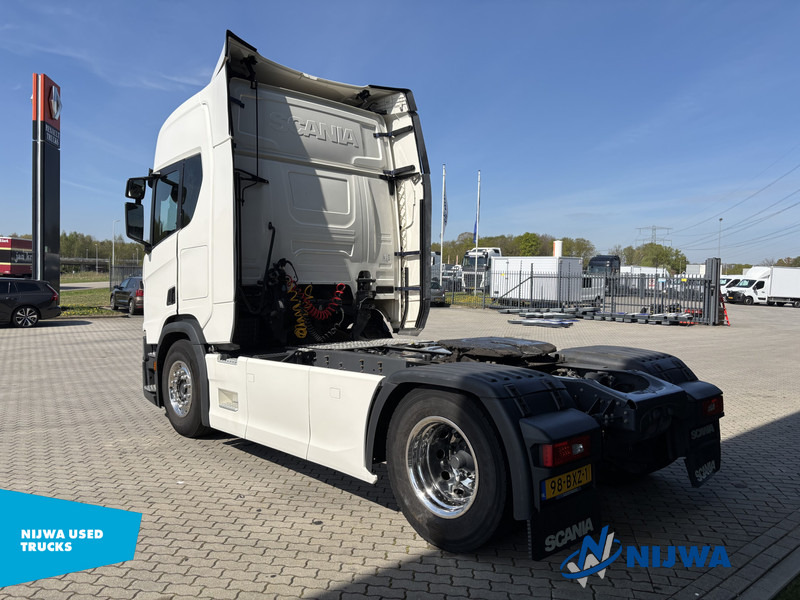 Scania R 450 4x2 Retarder + Navigatie - Тягач: фото 4 Scania R 450 4x2 Retarder + Navigatie - Тягач: фото 4