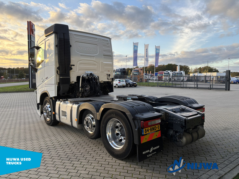 Volvo FH 460 6x2 ADR + BLIS - Тягач: фото 4 Volvo FH 460 6x2 ADR + BLIS - Тягач: фото 4